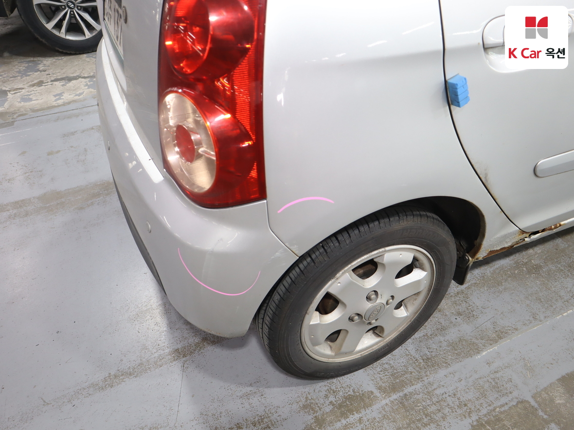 Kia Morning 2011 - Image 40