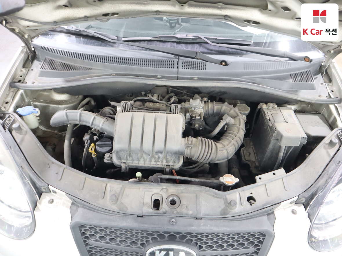 Kia Morning 2011 - Image 31