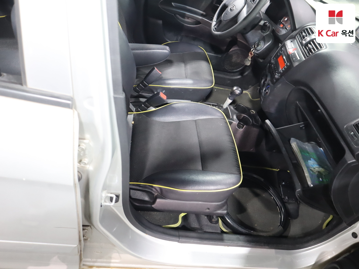 Kia Morning 2011 - Image 29