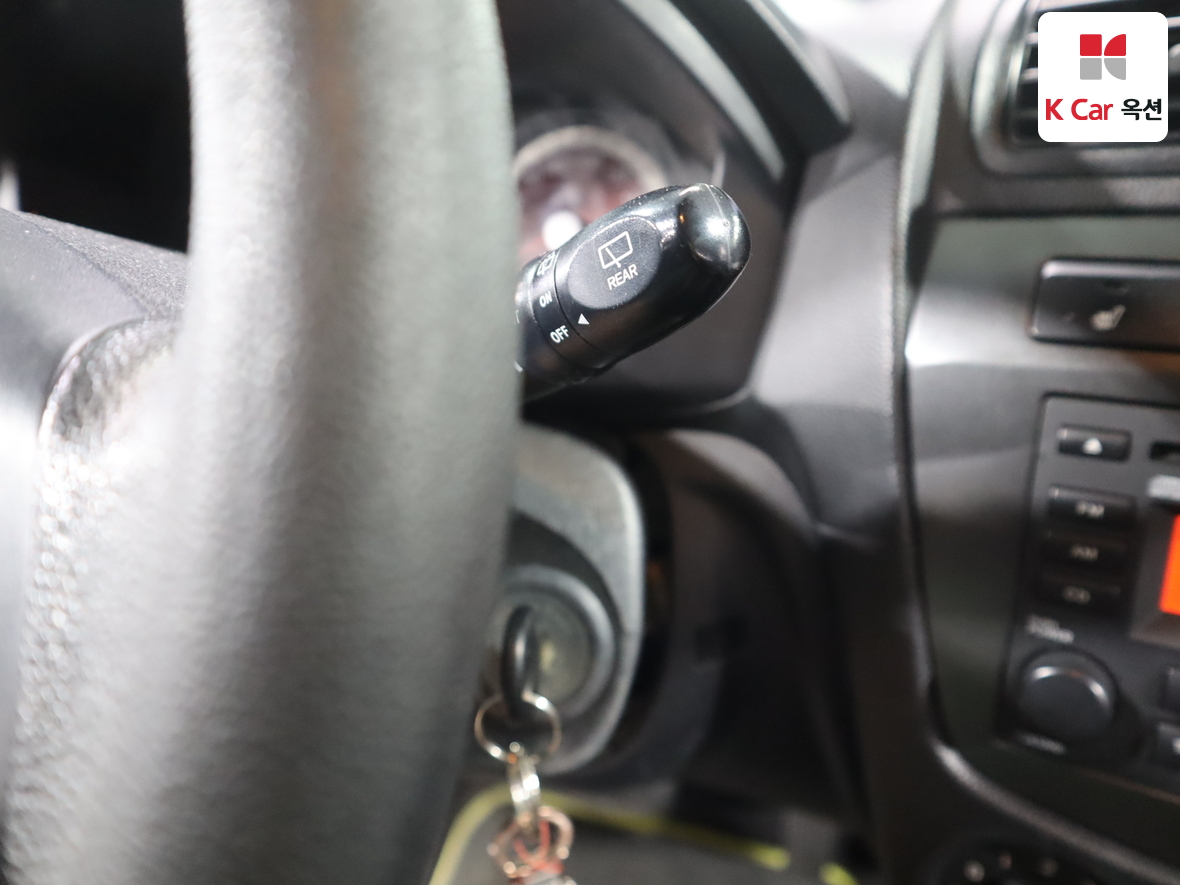 Kia Morning 2011 - Image 11