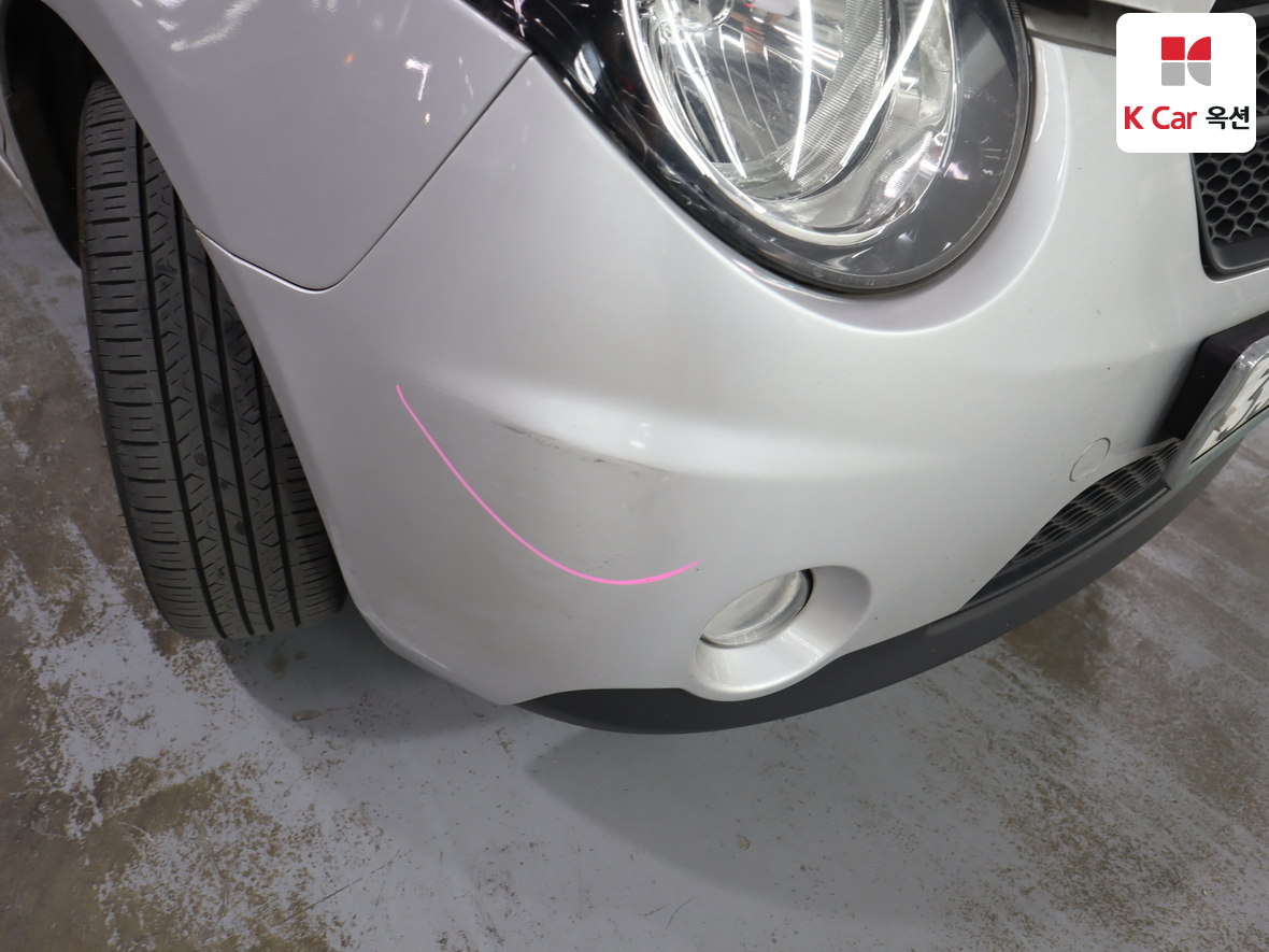 Kia Morning 2011 - Image 34