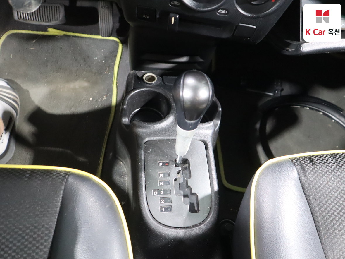 Kia Morning 2011 - Image 16