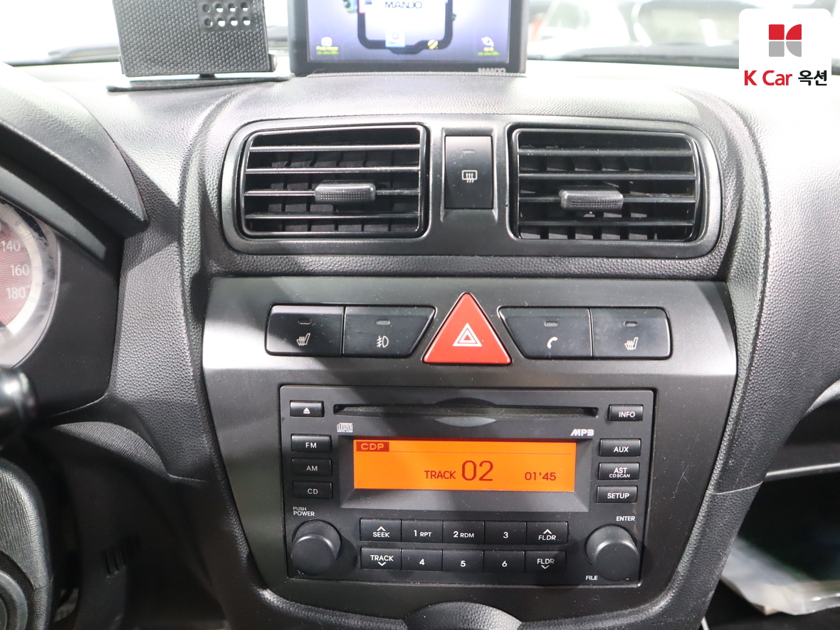 Kia Morning 2011 - Image 14