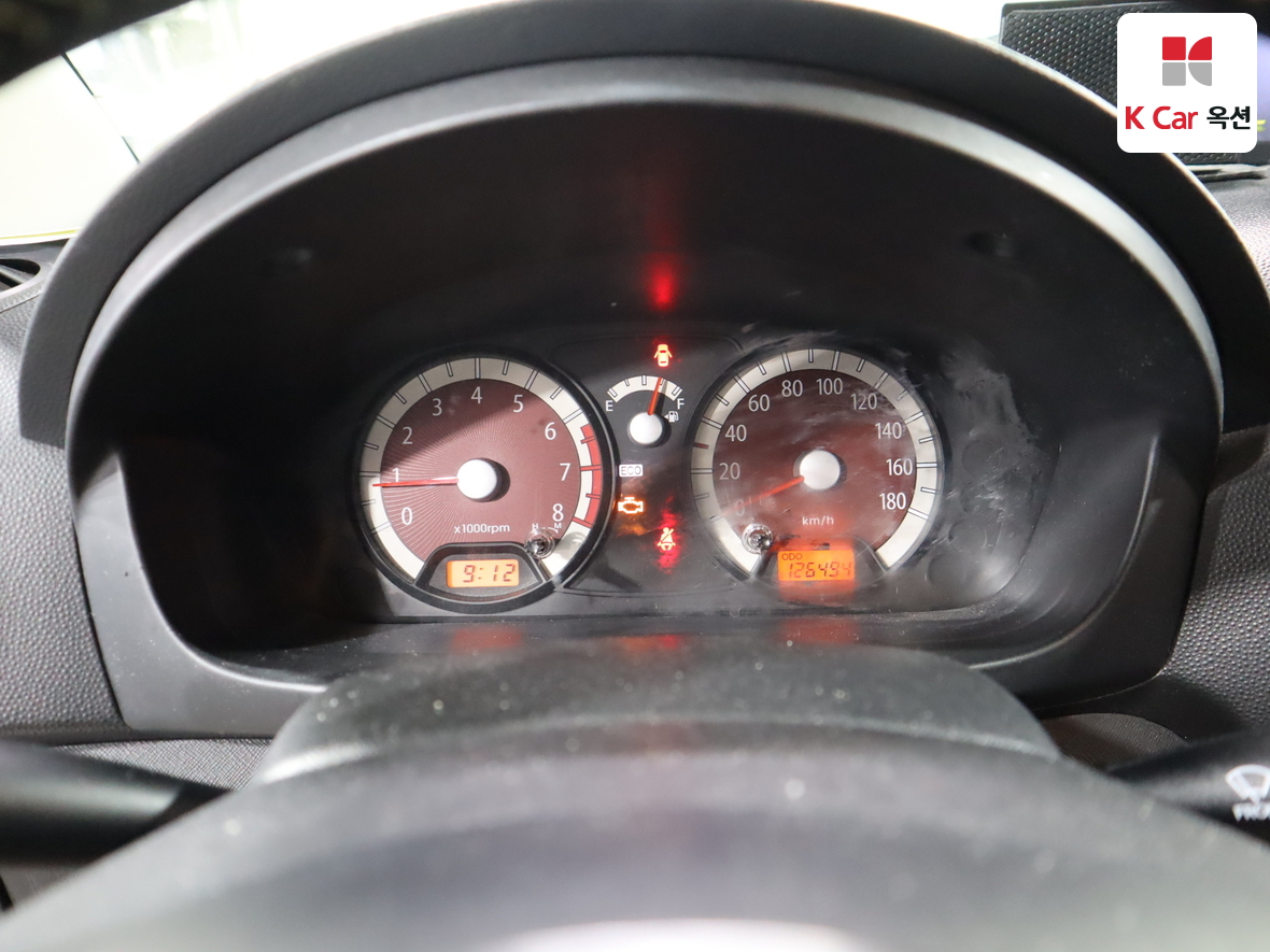 Kia Morning 2011 - Image 5