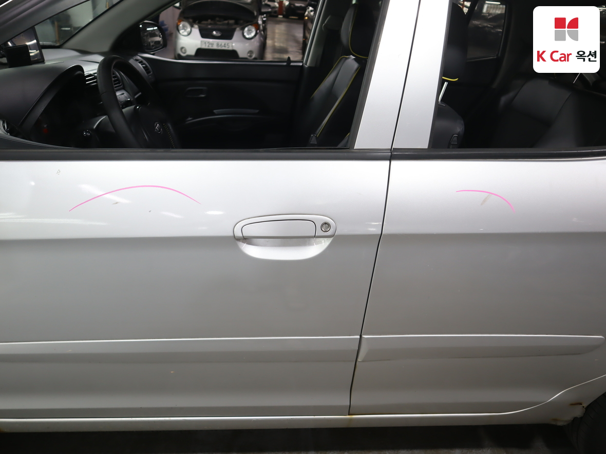 Kia Morning 2011 - Image 37