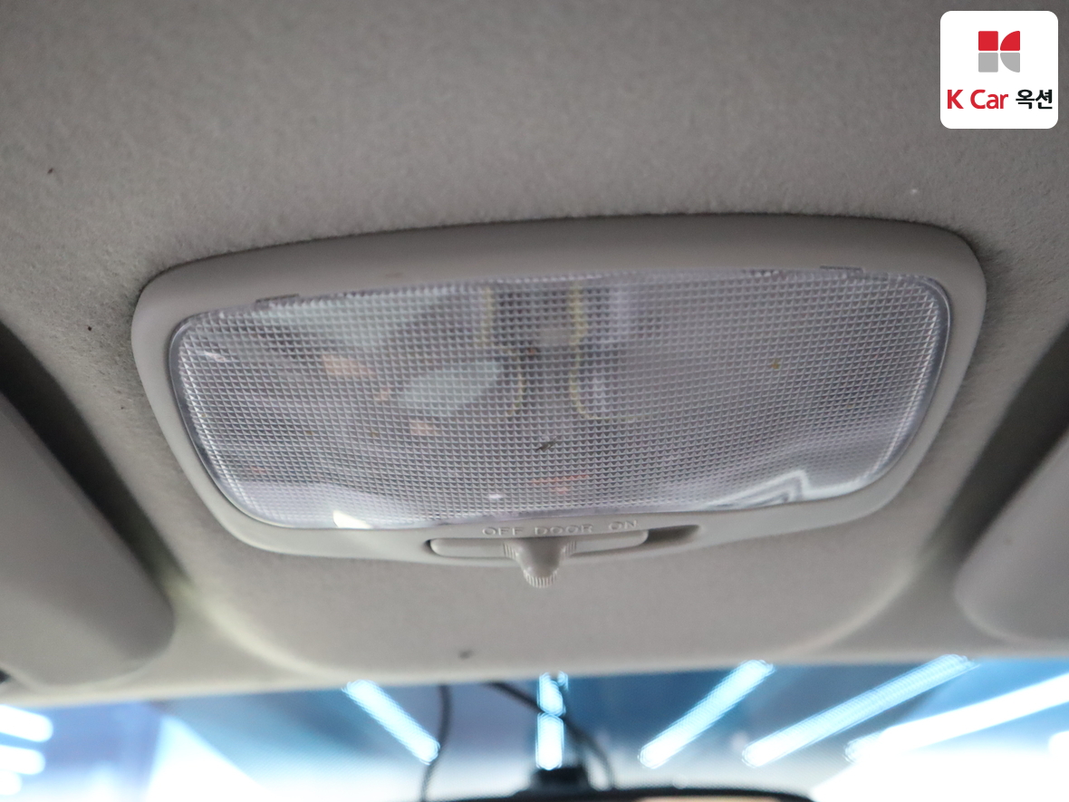 Kia Morning 2011 - Image 12