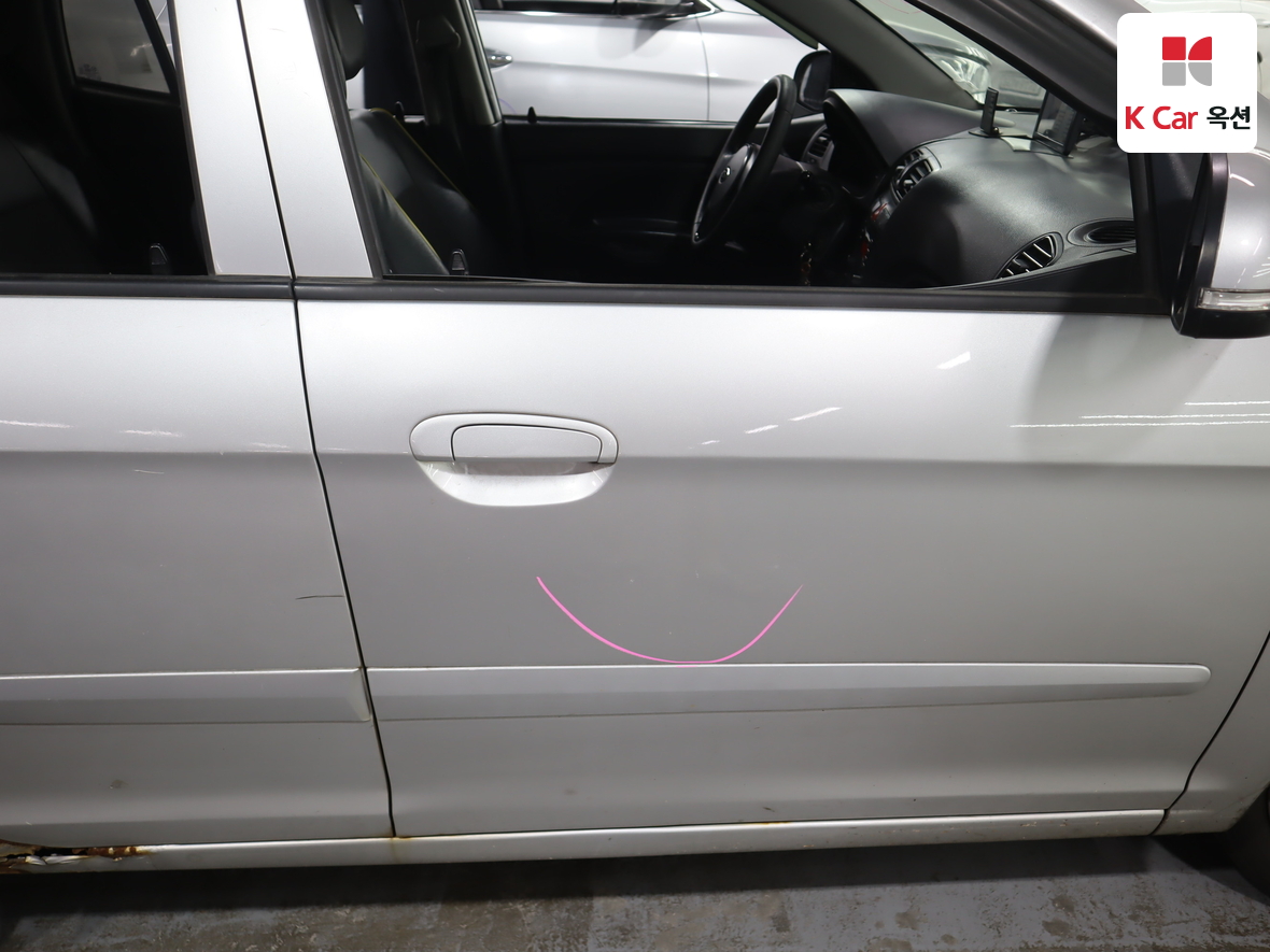 Kia Morning 2011 - Image 42