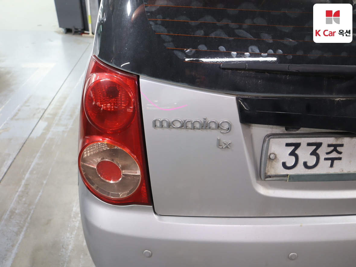 Kia Morning 2011 - Image 39