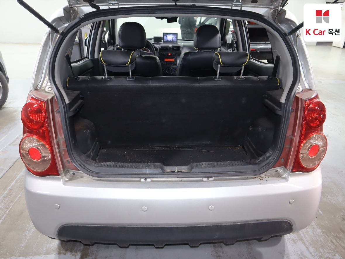 Kia Morning 2011 - Image 24