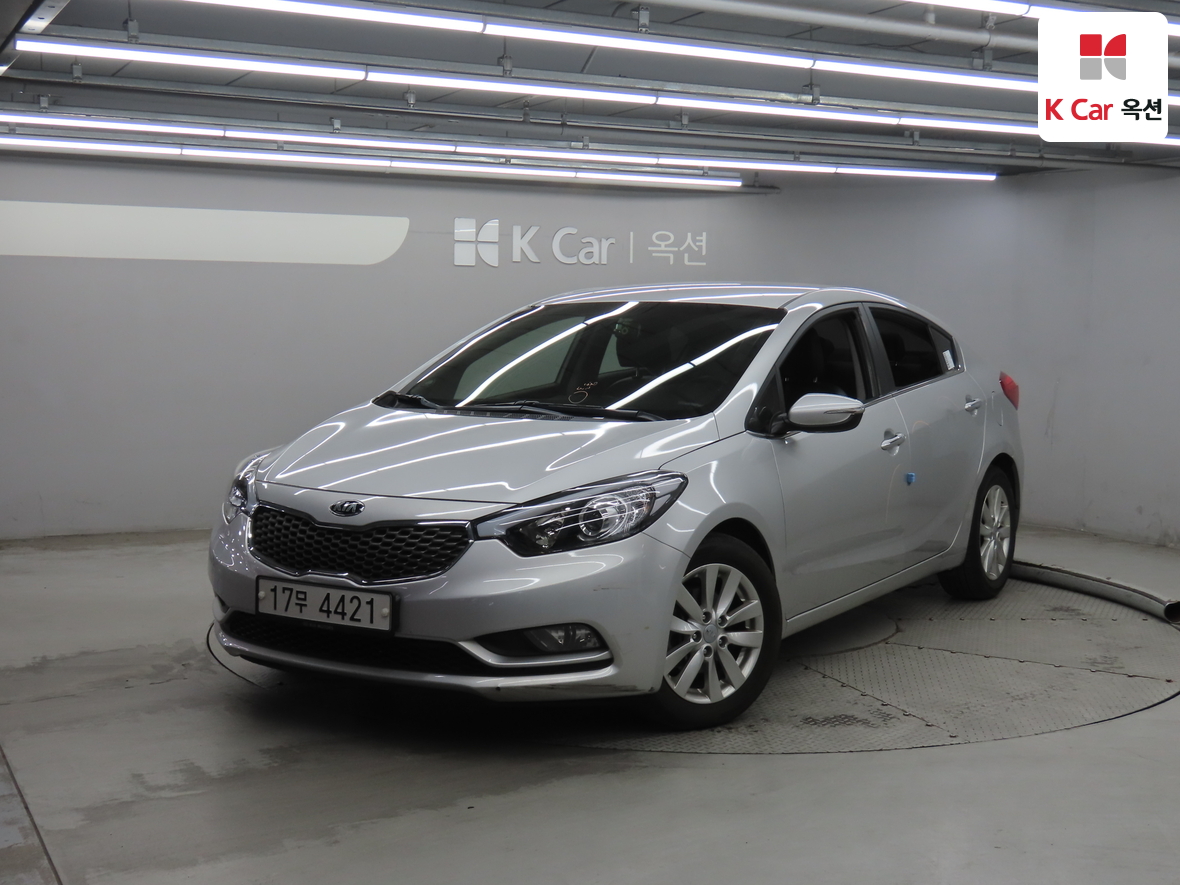 기아자동차 K3 2013 - 이미지 1