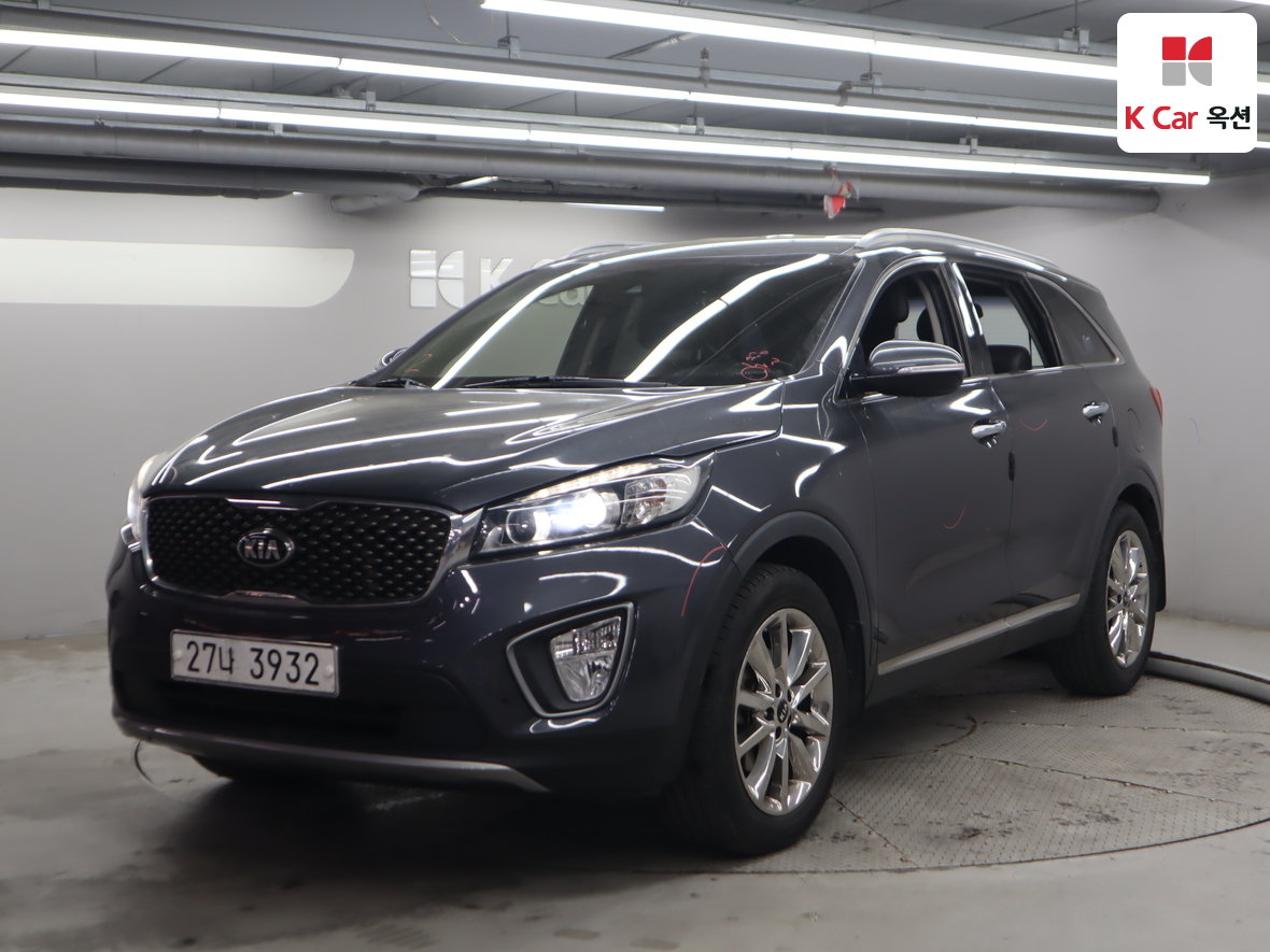 기아자동차 쏘렌토 2015 - 이미지 1