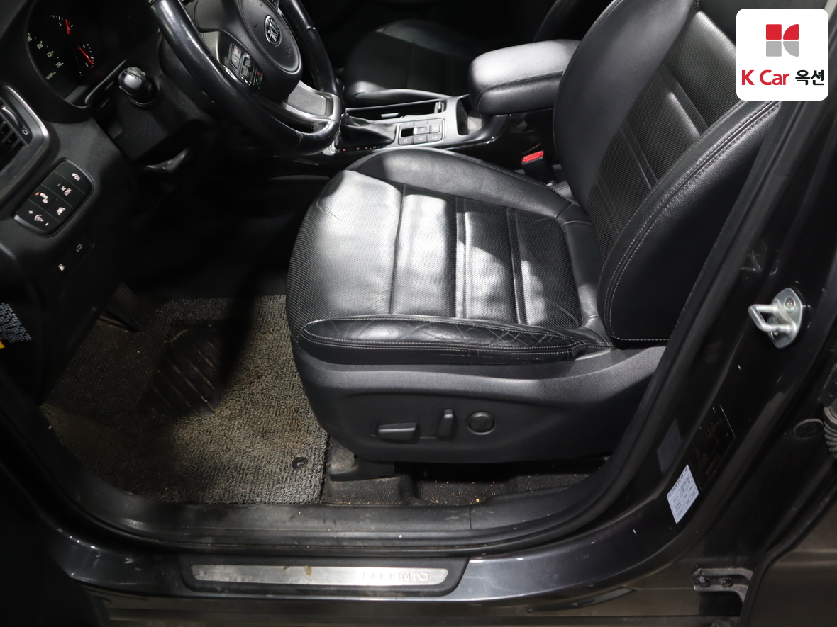 기아자동차 쏘렌토 2015 - 이미지 19