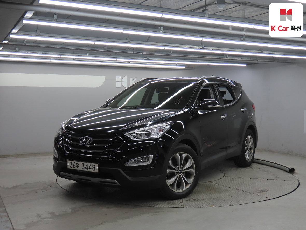 현대자동차 싼타페 2015 - 이미지 1