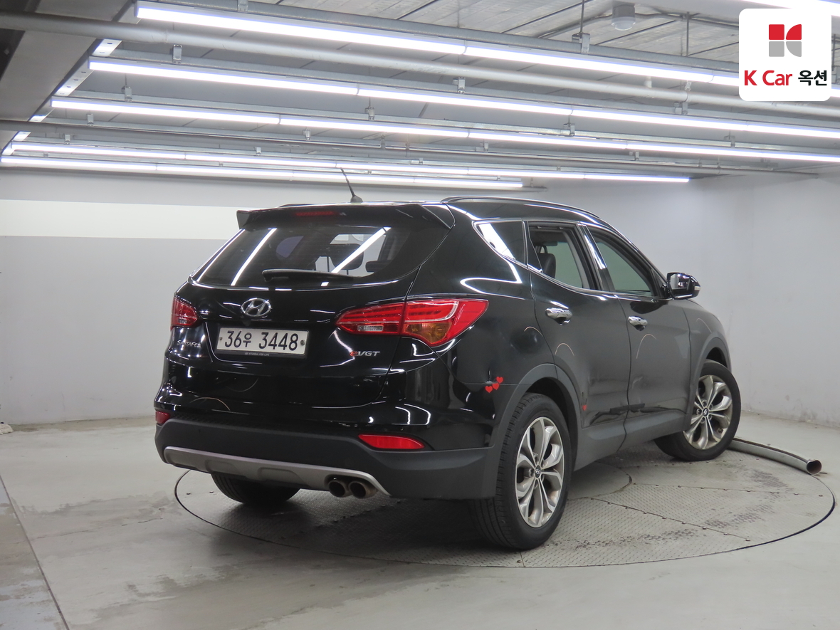 현대자동차 싼타페 2015 - 이미지 2