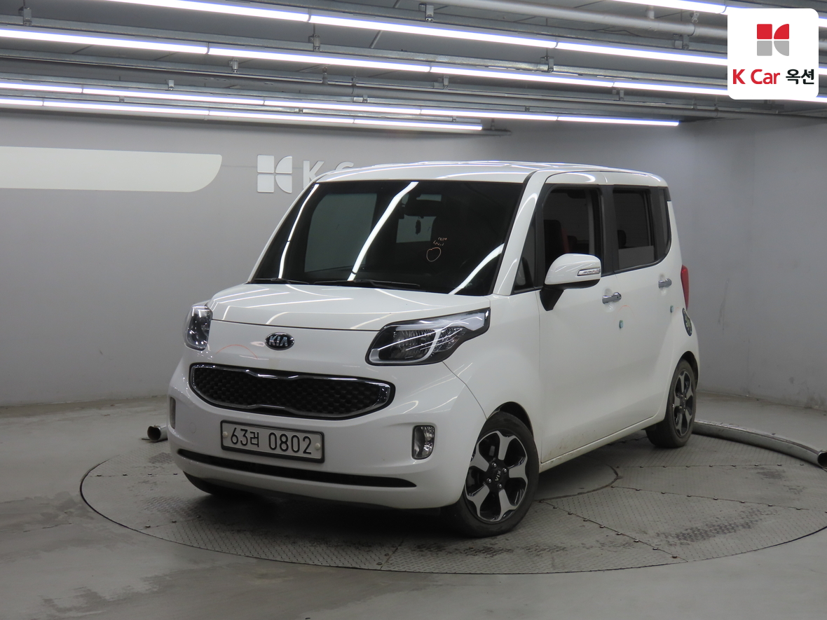 기아자동차 레이 2016 - 이미지 1