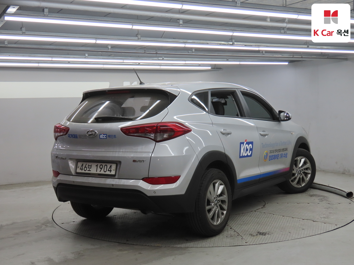 Hyundai Tucson 2016 - Image 2