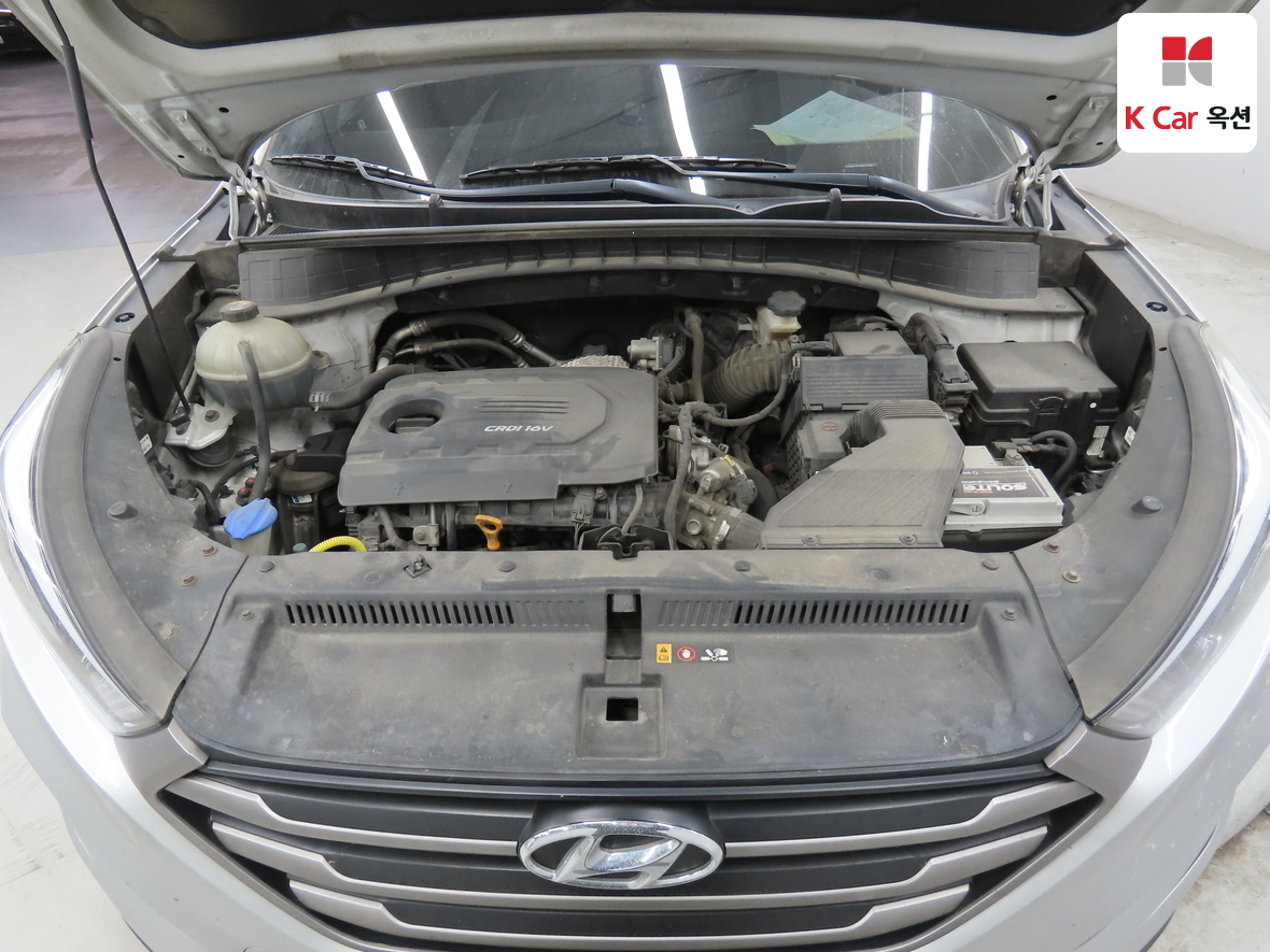 Hyundai Tucson 2016 - Image 33