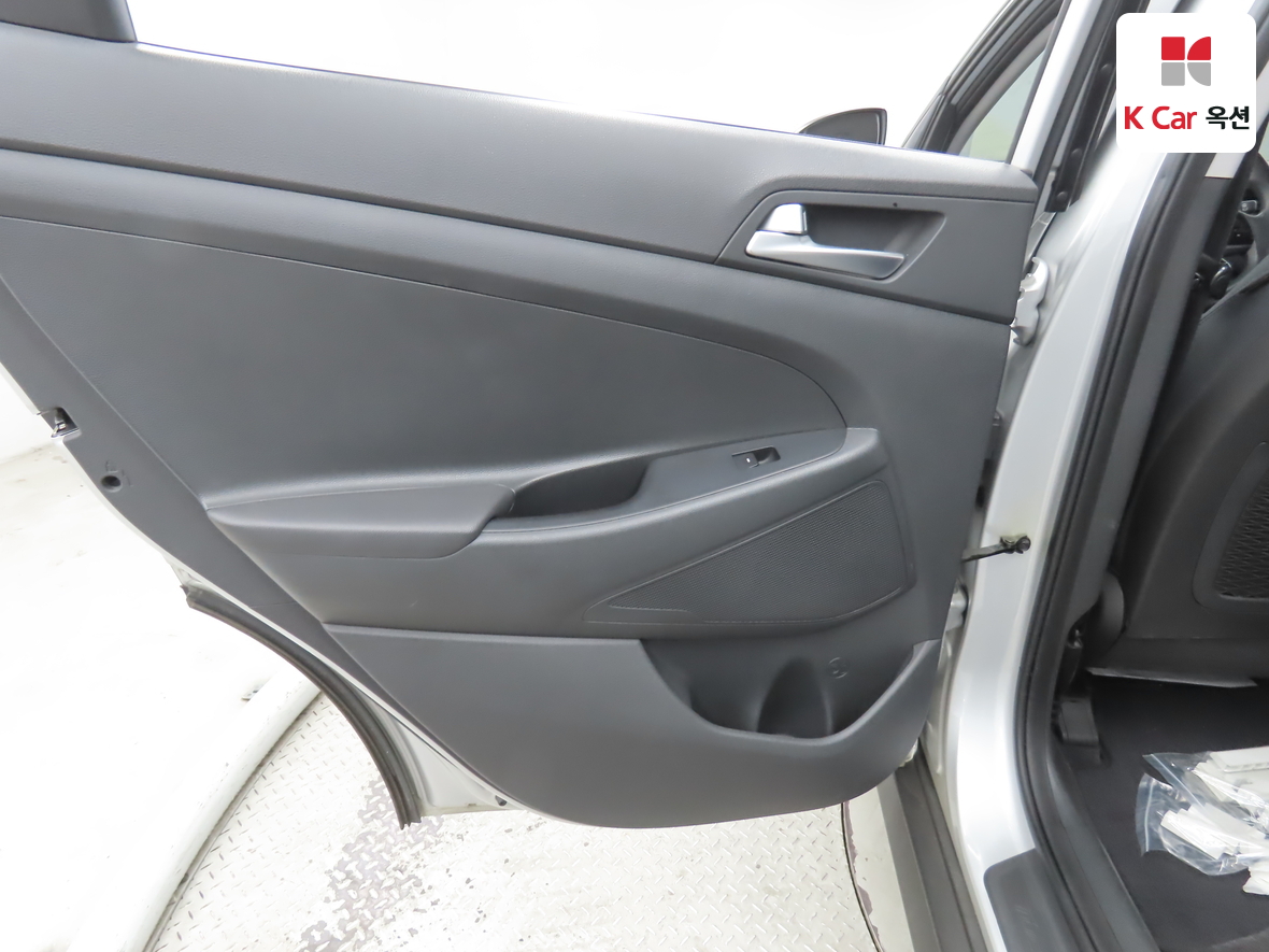 Hyundai Tucson 2016 - Image 22