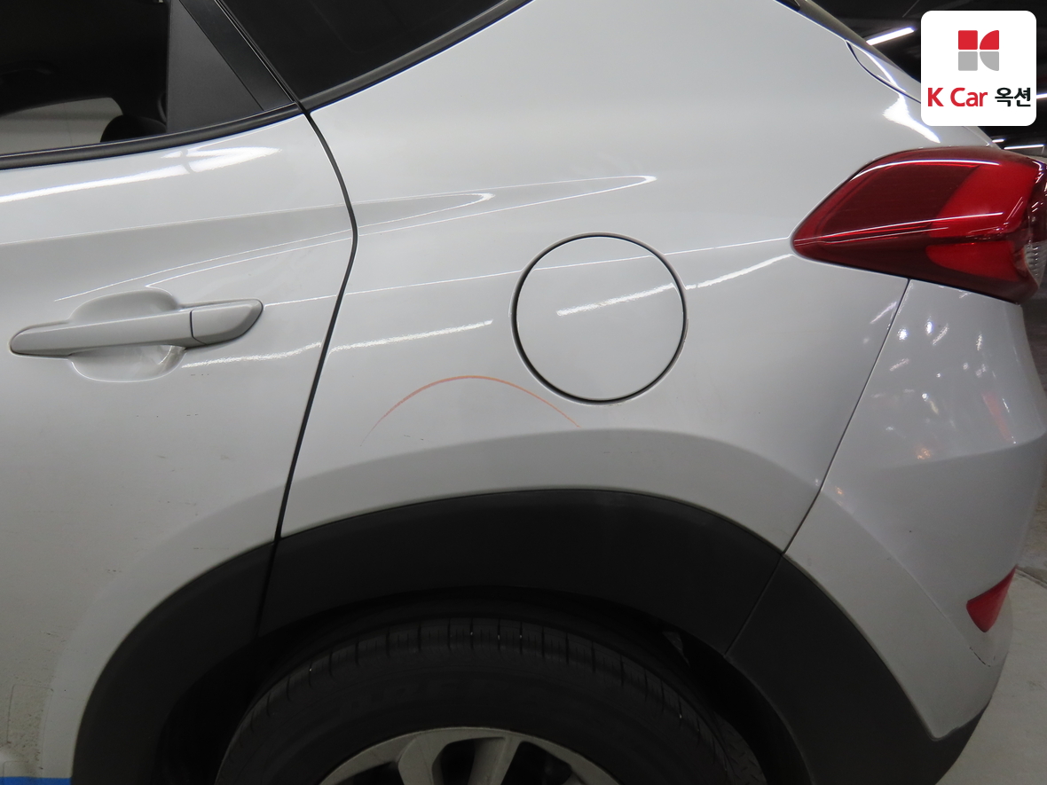 Hyundai Tucson 2016 - Image 38