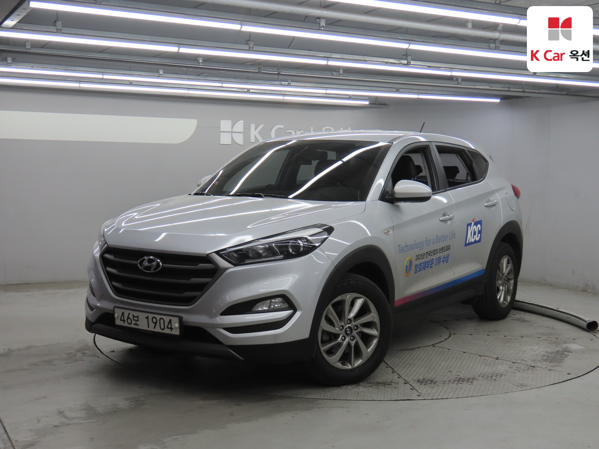 Hyundai Tucson 2016 - Image 1