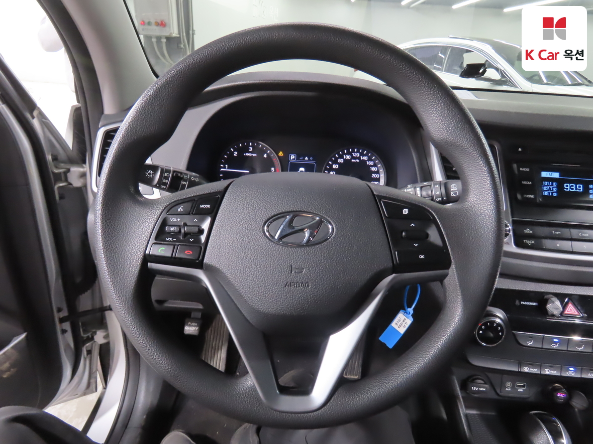 Hyundai Tucson 2016 - Image 10
