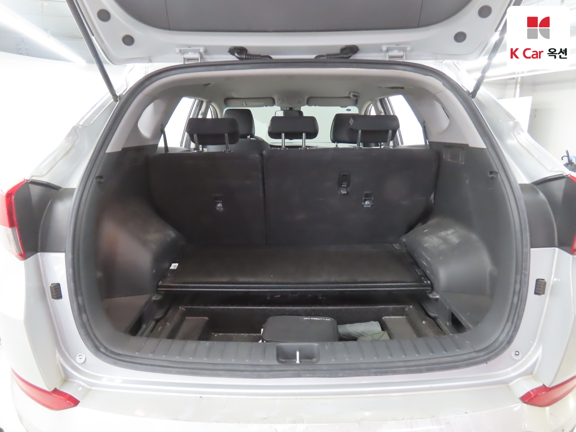 Hyundai Tucson 2016 - Image 25