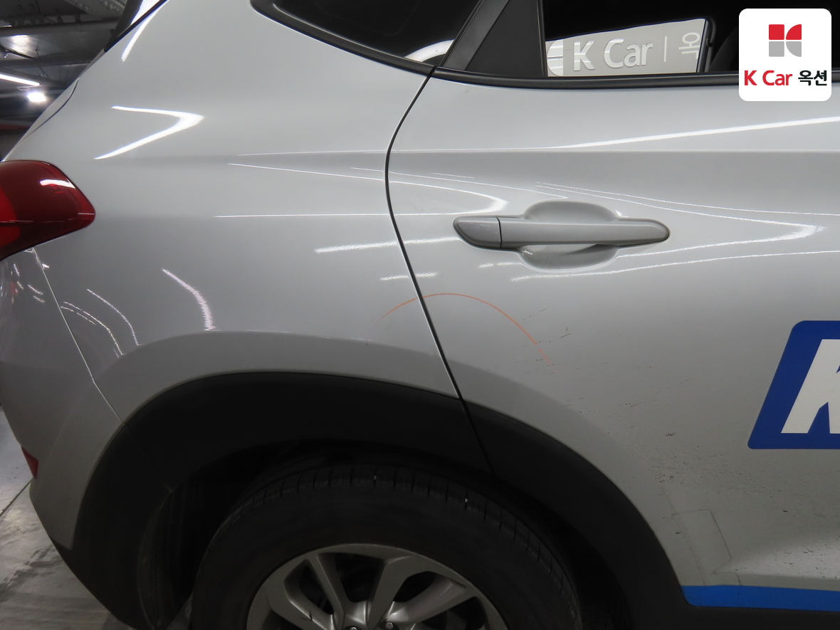 Hyundai Tucson 2016 - Image 40