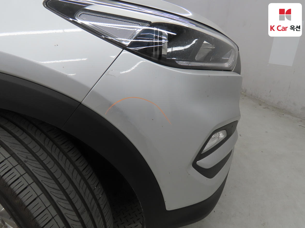 Hyundai Tucson 2016 - Image 35