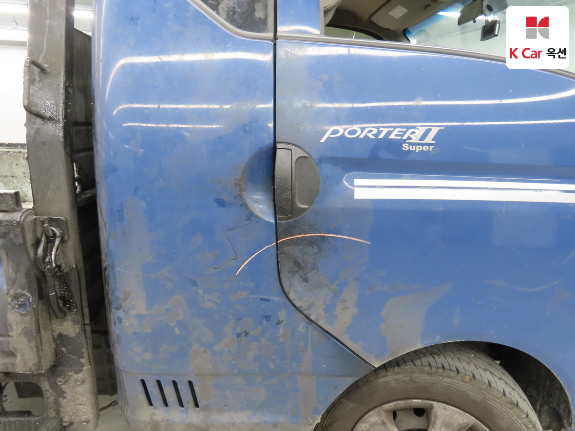 현대자동차 포터 2017 - 이미지 30