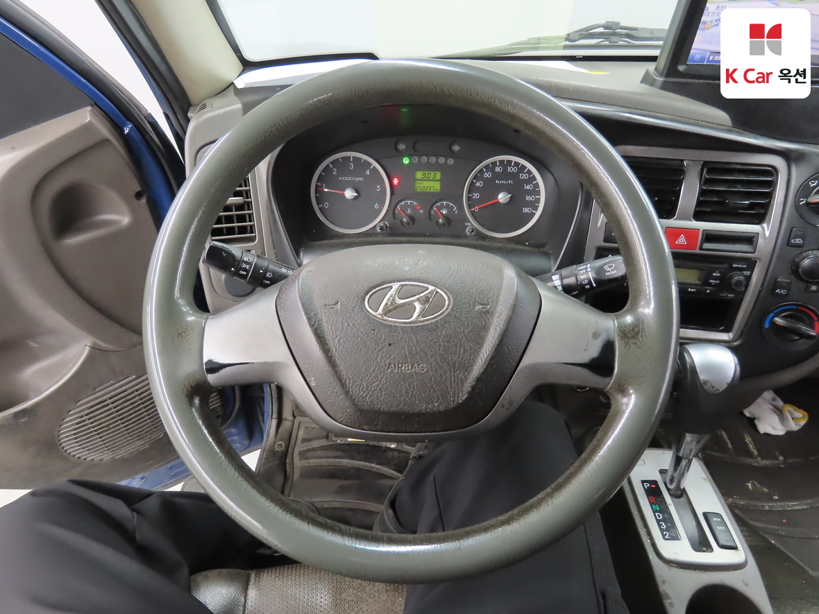 현대자동차 포터 2017 - 이미지 10