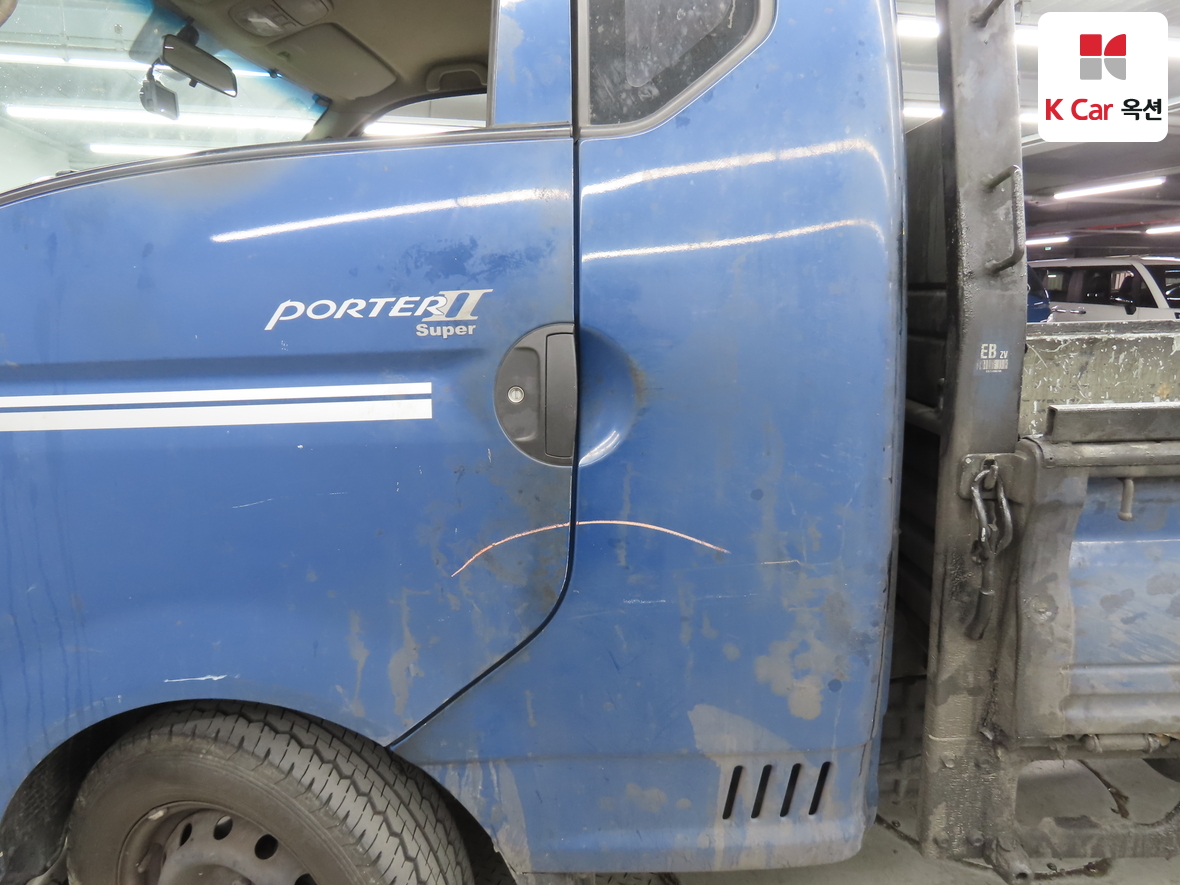 현대자동차 포터 2017 - 이미지 34