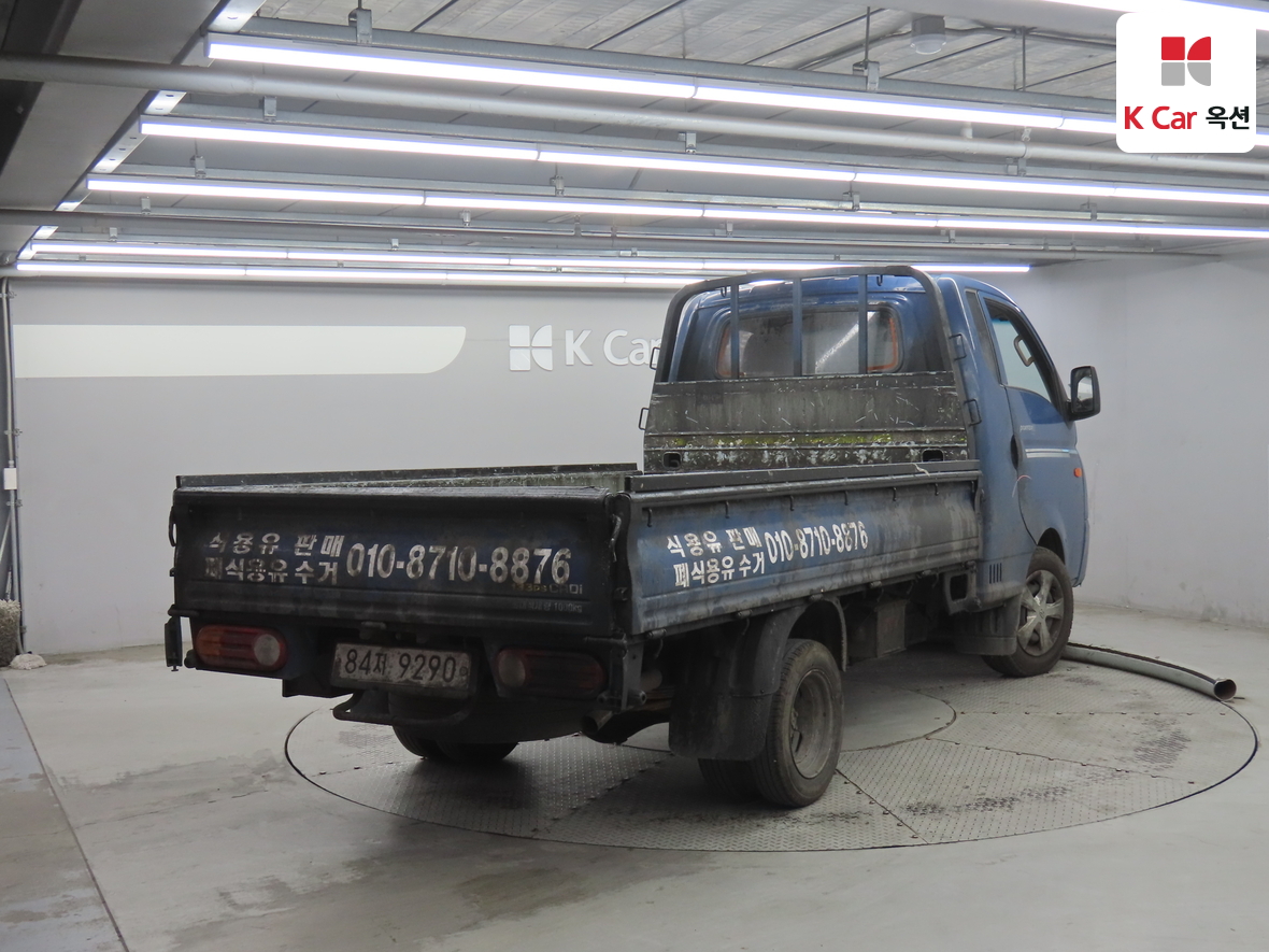 현대자동차 포터 2017 - 이미지 2