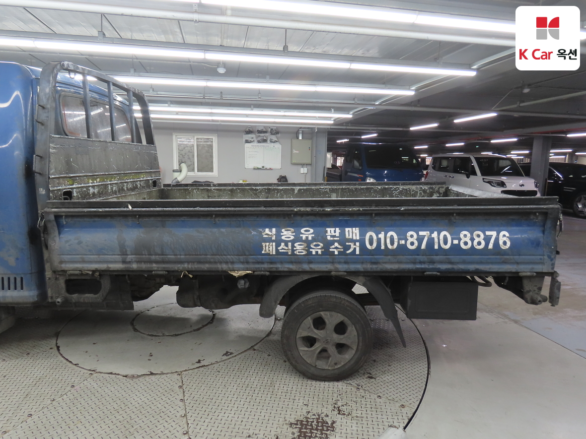 현대자동차 포터 2017 - 이미지 35