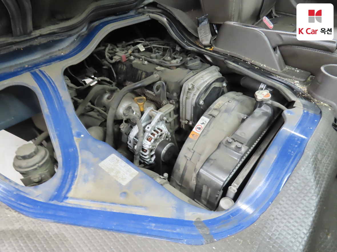 현대자동차 포터 2017 - 이미지 26