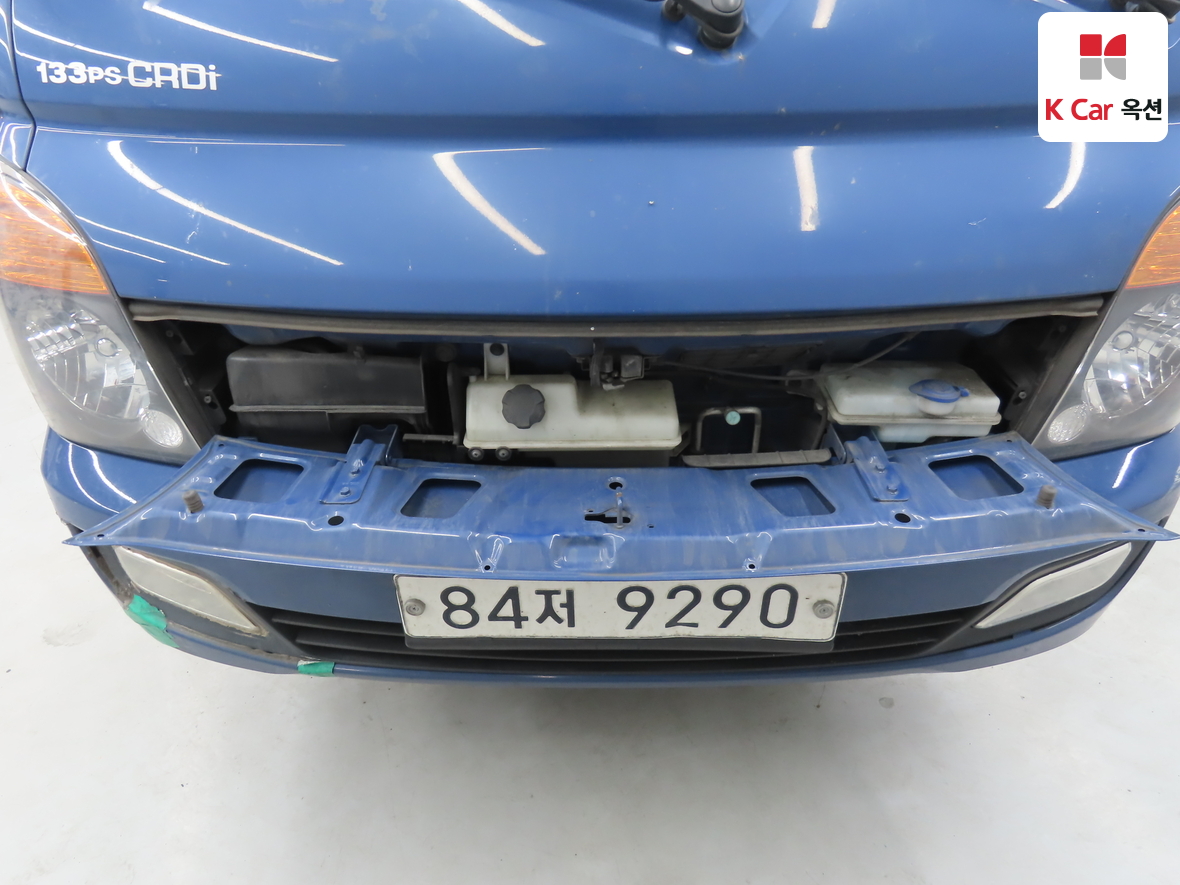 현대자동차 포터 2017 - 이미지 27