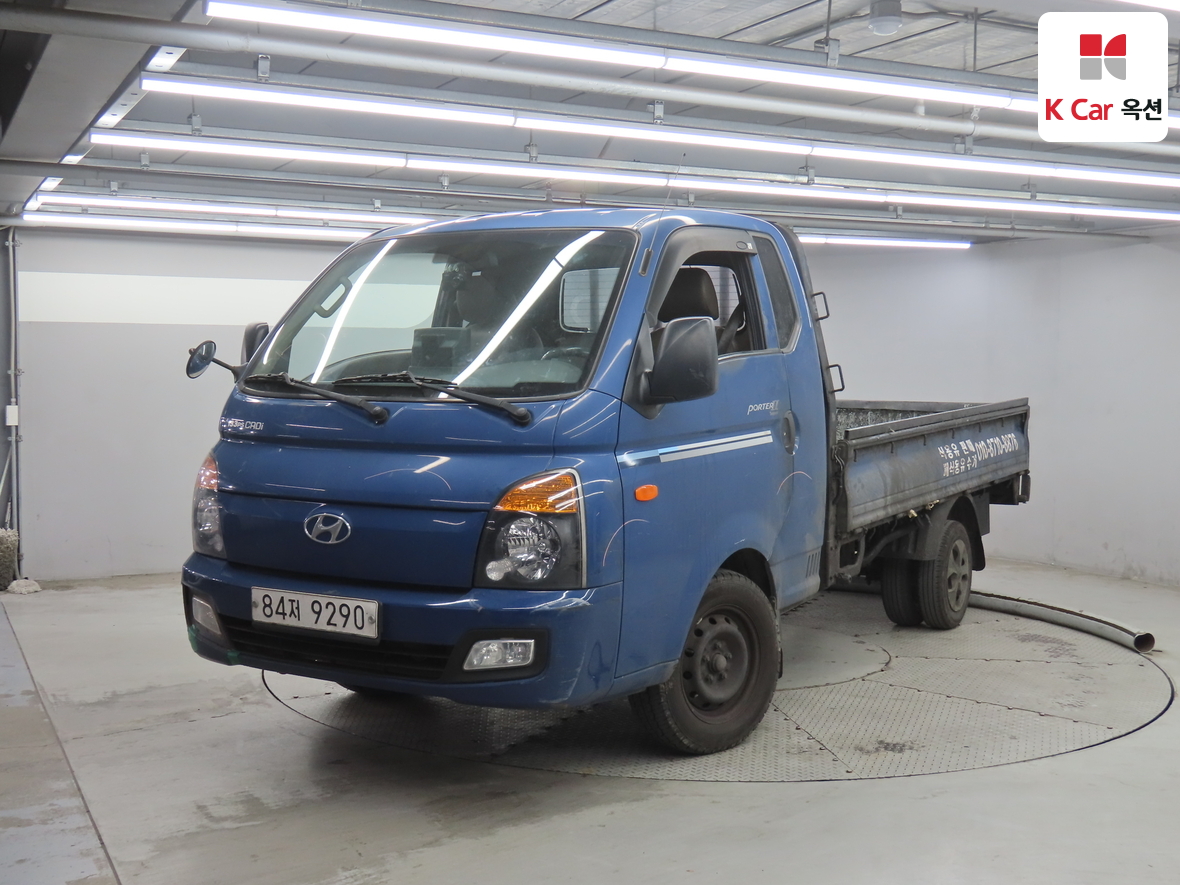현대자동차 포터 2017 - 이미지 1