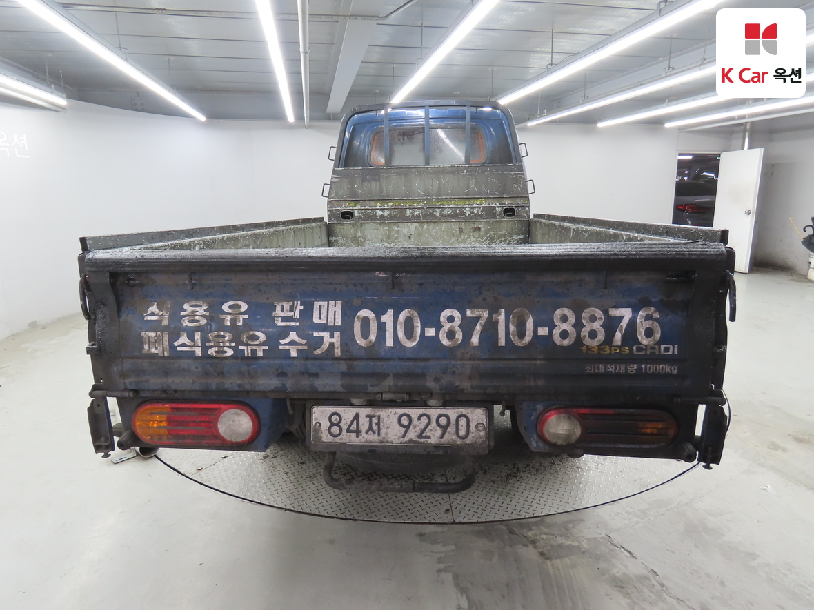 현대자동차 포터 2017 - 이미지 36