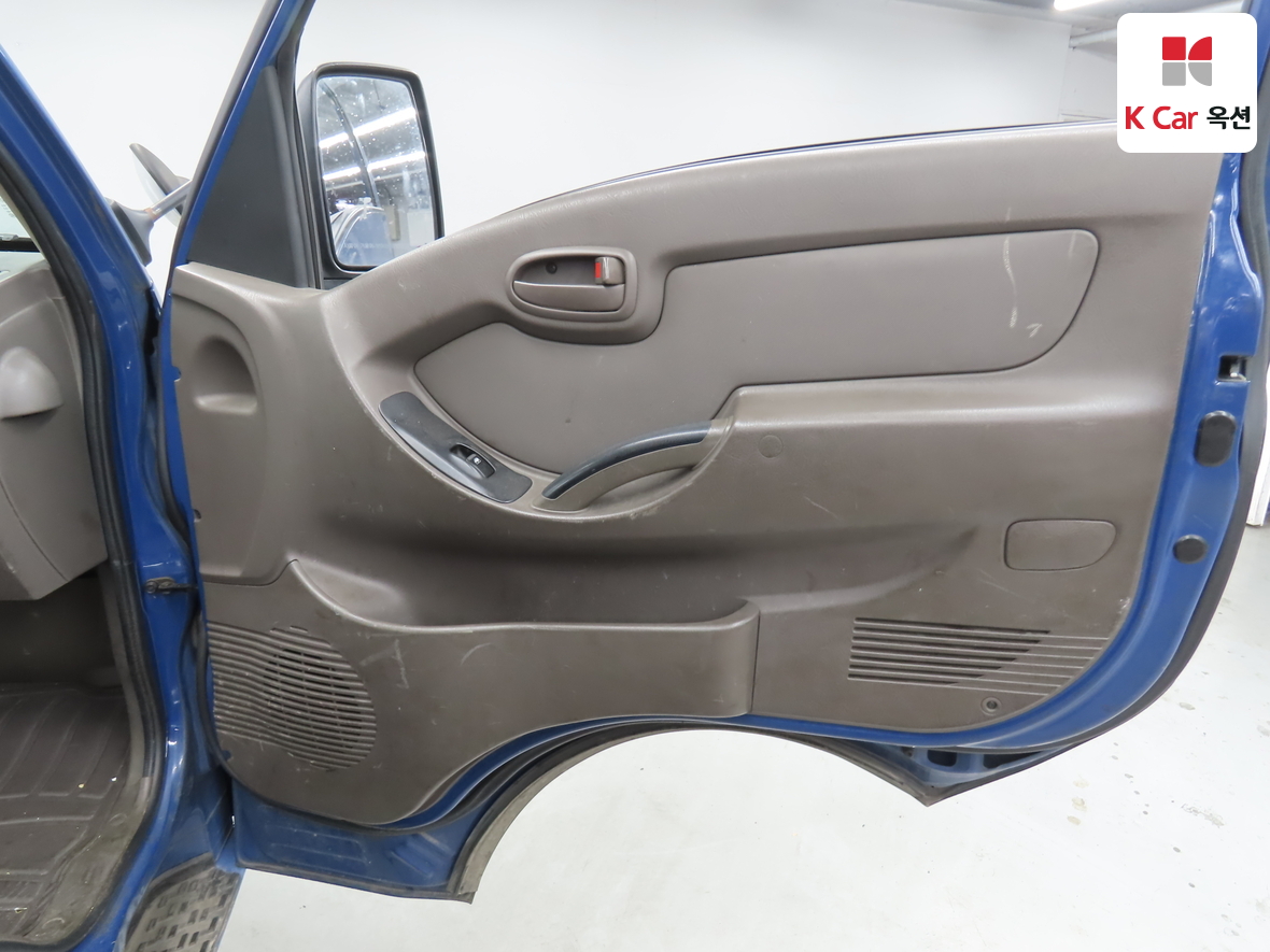 현대자동차 포터 2017 - 이미지 22