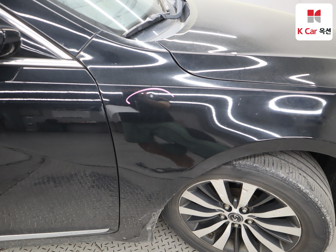 Kia K7 2012 - Image 40