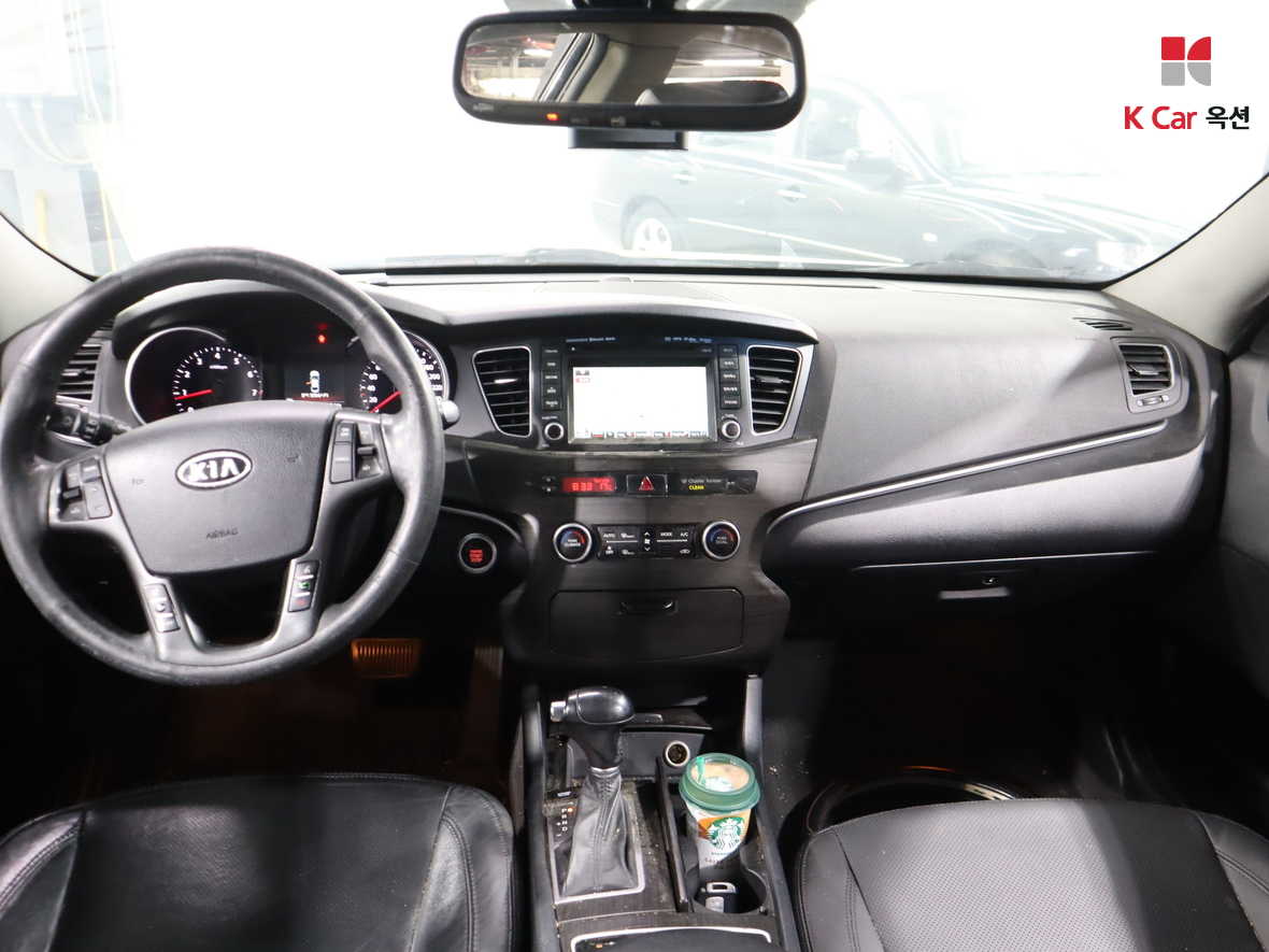 Kia K7 2012 - Image 3