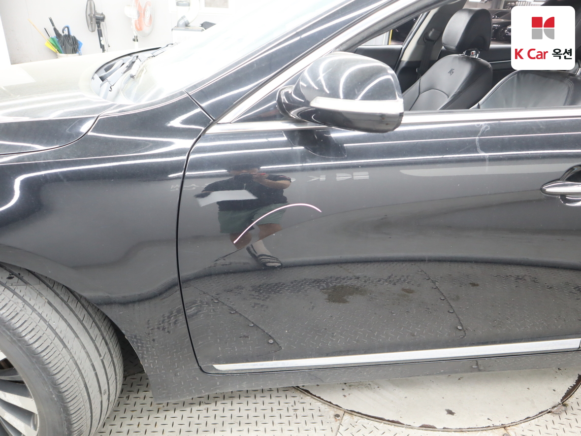 Kia K7 2012 - Image 37