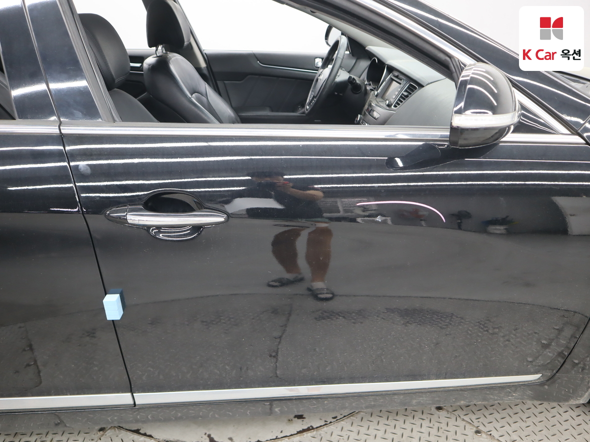 Kia K7 2012 - Image 39