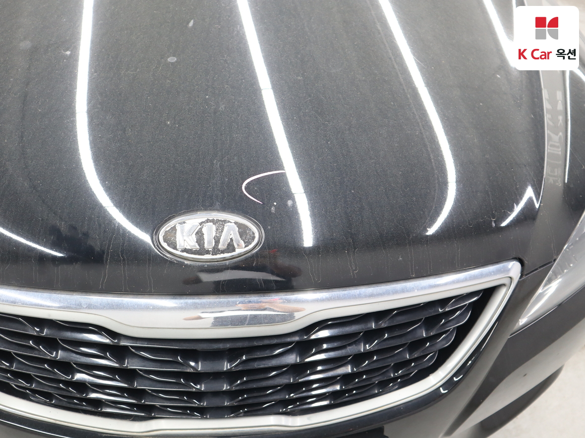 Kia K7 2012 - Image 36