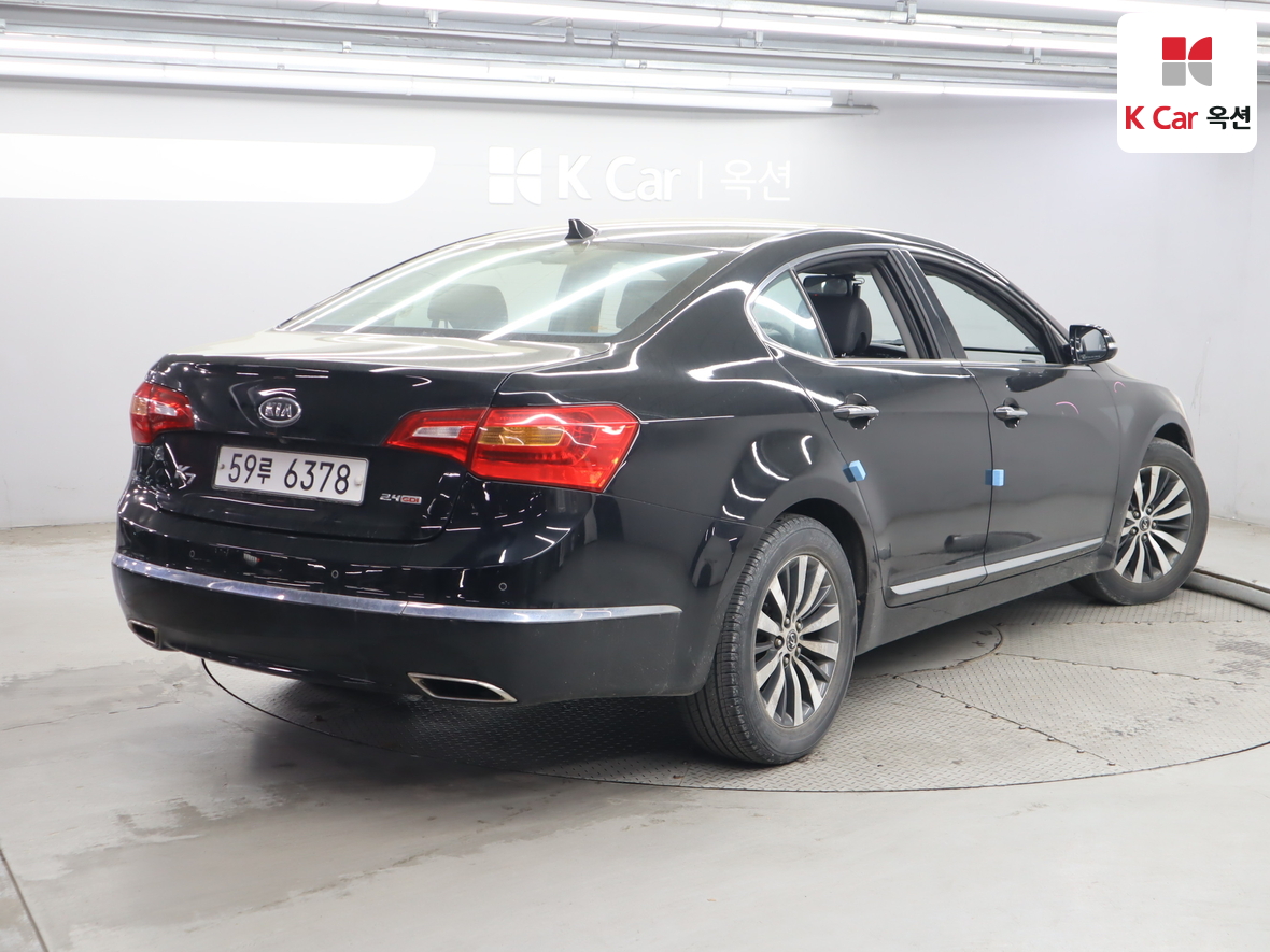 Kia K7 2012 - Image 2