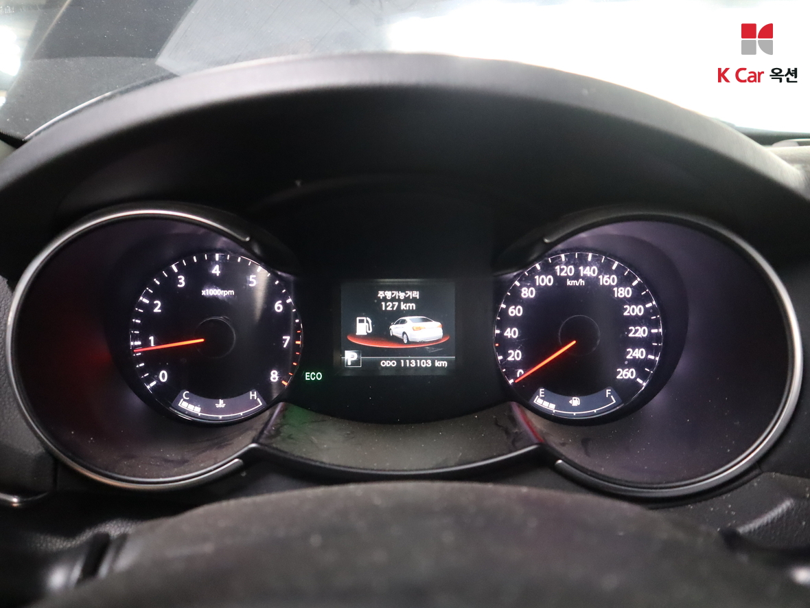 Kia K7 2012 - Image 5