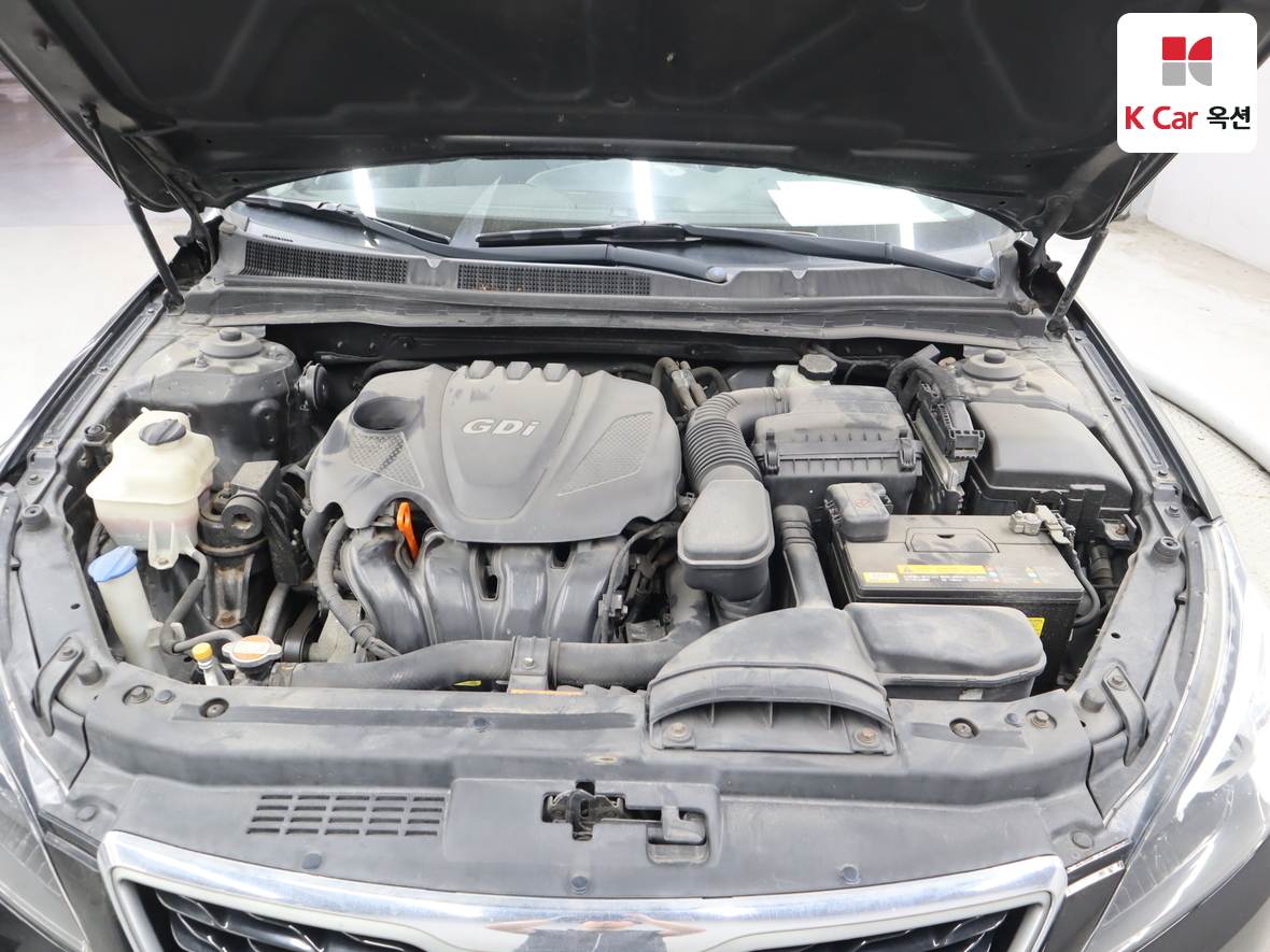 Kia K7 2012 - Image 33