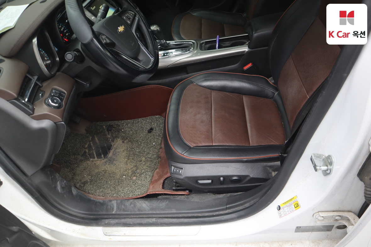 Gm Korea Malibu 2013 - Image 19