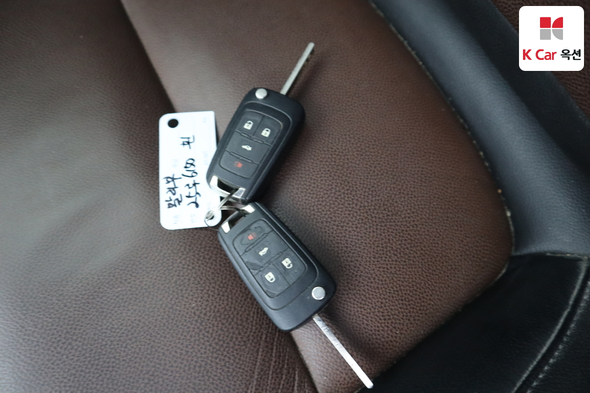 Gm Korea Malibu 2013 - Image 17