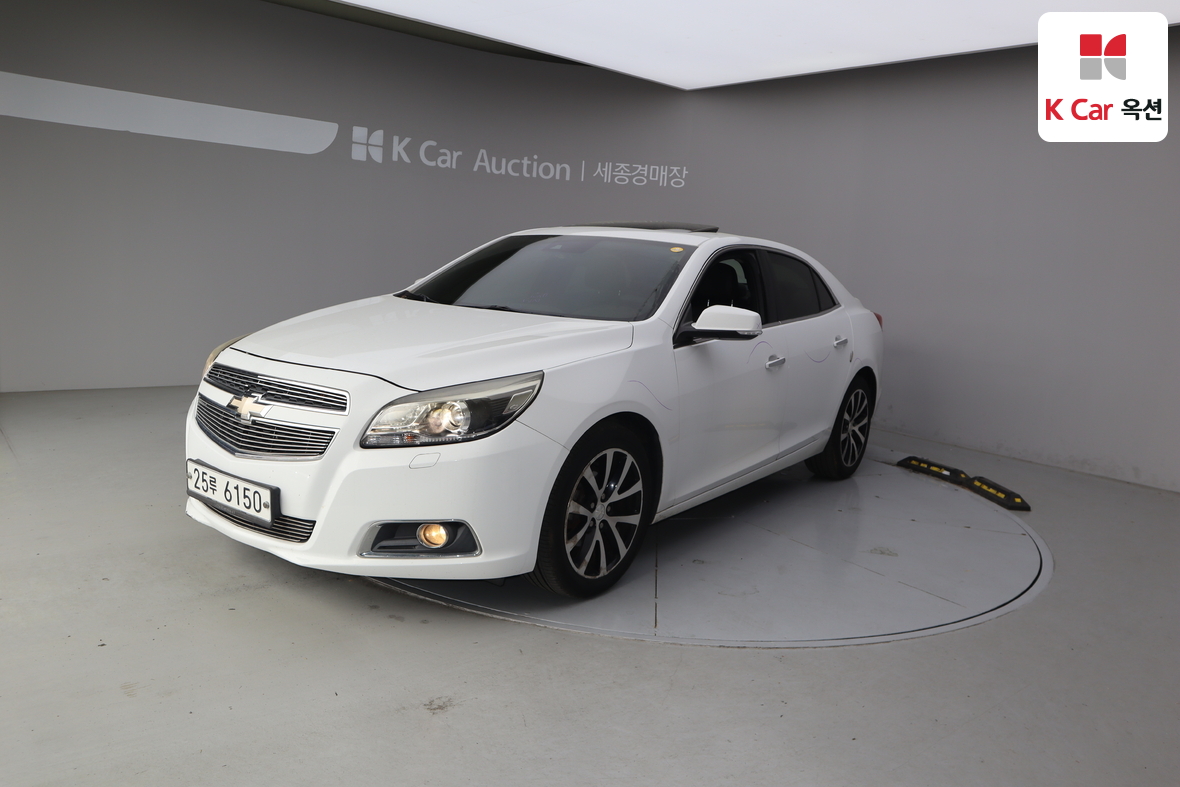 Gm Korea Malibu 2013 - Image 1