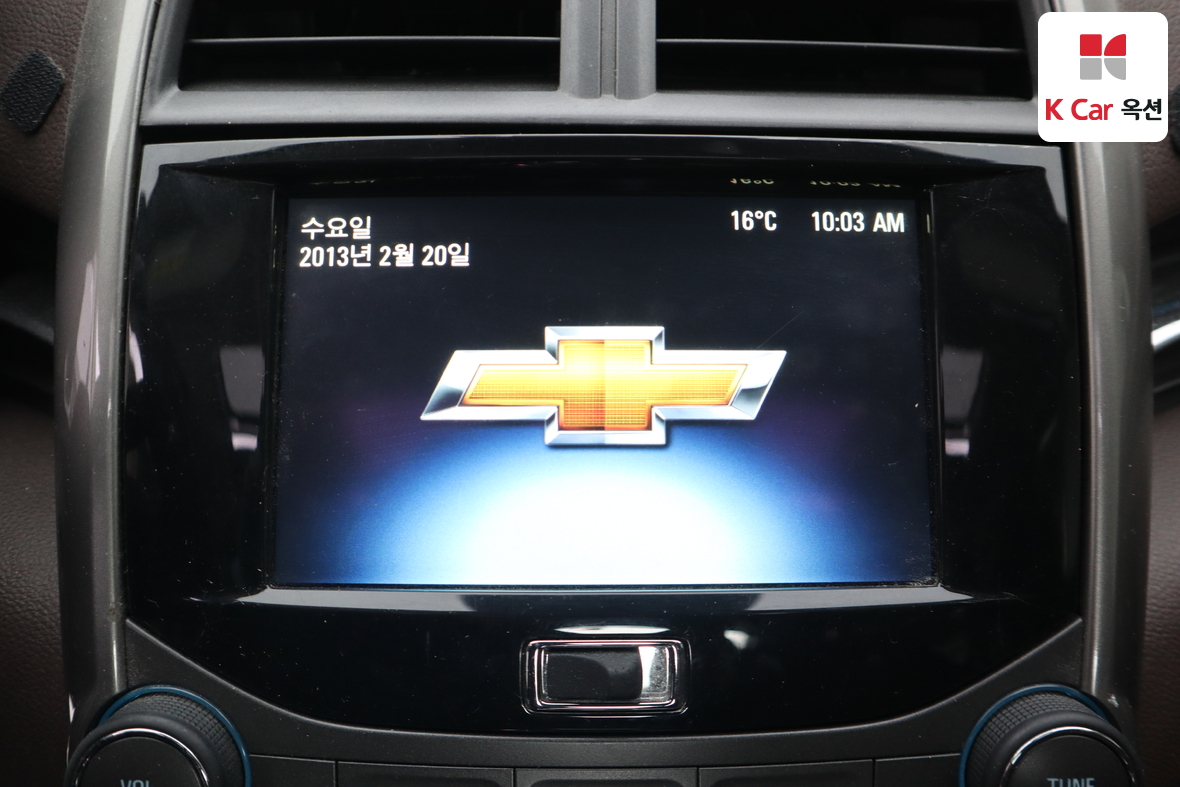 Gm Korea Malibu 2013 - Image 14